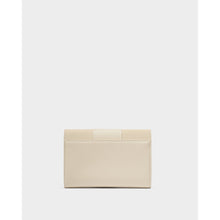 Load image into Gallery viewer, KATIE LOXTON | TAYA WOVEN PURSE | OFF WHITE