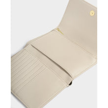 Load image into Gallery viewer, KATIE LOXTON | TAYA WOVEN PURSE | OFF WHITE