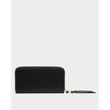 Load image into Gallery viewer, KATIE LOXTON | NOVA LARGE PURSE | BLACK