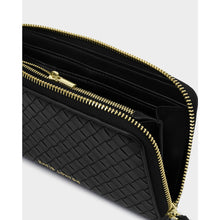 Load image into Gallery viewer, KATIE LOXTON | NOVA LARGE PURSE | BLACK