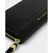 Load image into Gallery viewer, KATIE LOXTON | NOVA LARGE PURSE | BLACK