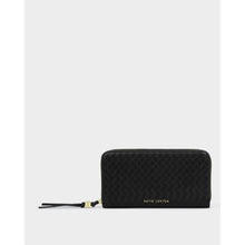 Load image into Gallery viewer, KATIE LOXTON | NOVA LARGE PURSE | BLACK
