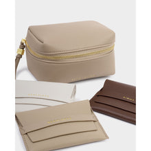 Load image into Gallery viewer, KATIE LOXTON | ACCESSORIES ORGANISER | TAUPE