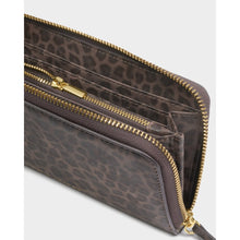 Load image into Gallery viewer, KATIE LOXTON | LARGE PURSE | LEOPARD