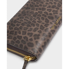 Load image into Gallery viewer, KATIE LOXTON | LARGE PURSE | LEOPARD