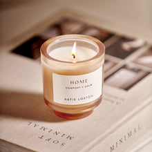 Load image into Gallery viewer, KATIE LOXTON | SENTIMENT CANDLE | HOME | FRESH LINEN AND WHITE LILY