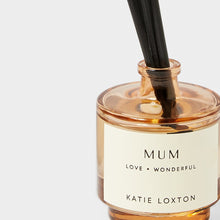 Load image into Gallery viewer, KATIE LOXTON | REED DIFFUSER | MUM | FRESH LINEN AND WHITE LILY