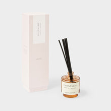 Load image into Gallery viewer, KATIE LOXTON | REED DIFFUSER | FRIENDSHIP | PEACH ROSE AND SWEET MANDARIN