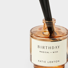 Load image into Gallery viewer, KATIE LOXTON | REED DIFFUSER | BIRTHDAY | ENGLISH PEAR AND WHITE TEA