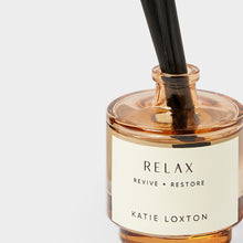 Load image into Gallery viewer, KATIE LOXTON | REED DIFFUSER | RELAX | ENGLISH PEAR AND WHITE TEA