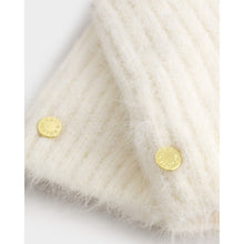 Load image into Gallery viewer, KATIE LOXTON | GIFT BOXED SOFT KNIT GLOVES | WHITE