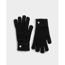 Load image into Gallery viewer, KATIE LOXTON | GIFT BOXED SOFT KNIT GLOVES | BLACK