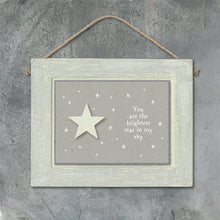 Load image into Gallery viewer, EAST OF INDIA LANDSCAPE PICTURE YOU ARE BRIGHTEST STAR