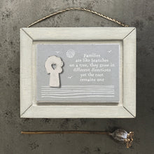 Load image into Gallery viewer, EAST OF INDIA LANDSCAPE PIC FAMILIES ARE BRANCHES