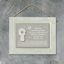 Load image into Gallery viewer, EAST OF INDIA LANDSCAPE PIC FAMILIES ARE BRANCHES