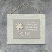 Load image into Gallery viewer, EAST OF INDIA LANDSCAPE PICTURE FALSE FRIENDS ARE LIKE