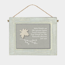 Load image into Gallery viewer, EAST OF INDIA LANDSCAPE PICTURE FALSE FRIENDS ARE LIKE