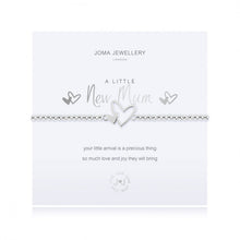 Load image into Gallery viewer, JOMA JEWELLERY | A LITTLE | NEW MUM BRACELET