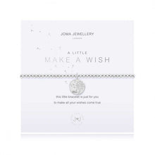 Load image into Gallery viewer, JOMA JEWELLERY | A LITTLES | A MAKE A WISH BRACELET