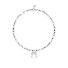 Load image into Gallery viewer, JOMA JEWELLERY | A LITTLES | BIRTHDAY CHEERS BRACELET