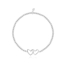Load image into Gallery viewer, JOMA JEWELLERY | A LITTLES | HAPPY ANNIVERSARY BRACELET