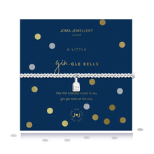 Load image into Gallery viewer, JOMA JEWELLERY CONFETTI A LITTLE | GIN-GLE BELLS