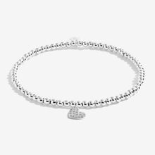 Load image into Gallery viewer, JOMA JEWELLERY | A LITTLES | ENCHANTING EIGHTEEN SILVER BRACELET NEW