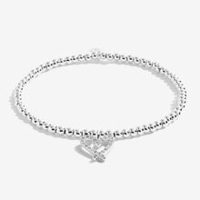 Load image into Gallery viewer, JOMA JEWELLERY | A LITTLES | TWINKING TWENTY ONE SILVER BRACELET NEW