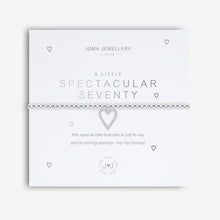 Load image into Gallery viewer, JOMA JEWELLERY | A LITTLES | SPECTACULAR SEVENTY SILVER BRACELET NEW