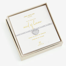 Load image into Gallery viewer, JOMA JEWELLERY | BEAUTIFULLY BOXED A LITTLE | BRIDAL | BEAUTIFUL MAID OF HONOUR BRACELET