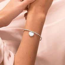 Load image into Gallery viewer, JOMA JEWELLERY | BEAUTIFULLY BOXED A LITTLE | BRIDAL | I COULDN'T SAY I DO WITH OUT YOU BRACELET