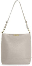 Load image into Gallery viewer, KATIE LOXTON | ELLE DAY HANDBAG WARM GREY