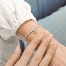 Load image into Gallery viewer, JOMA JEWELLERY | A LITTLE | FAMILY FIRST BRACELET