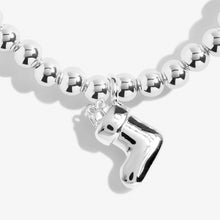 Load image into Gallery viewer, JOMA JEWELLERY | CHRISTMAS A LITTLES | FESTIVE FEELING BRACELET
