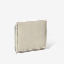 Load image into Gallery viewer, JOMA JEWELLERY | JEWELLERY ROLL | HEART OF GOLD | LIGHT TAUPE