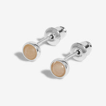 Load image into Gallery viewer, JOMA JEWELLERY | BIRTHSTONE EARRINGS | JULY