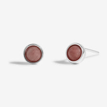 Load image into Gallery viewer, JOMA JEWELLERY | BIRTHSTONE EARRINGS | OCTOBER