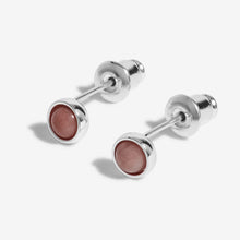 Load image into Gallery viewer, JOMA JEWELLERY | BIRTHSTONE EARRINGS | OCTOBER