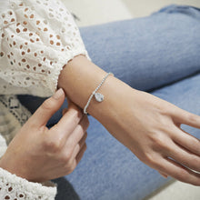 Load image into Gallery viewer, JOMA JEWELLERY | BIRTHFLOWER A LITTLE | MARCH DAFFODIL BRACELET