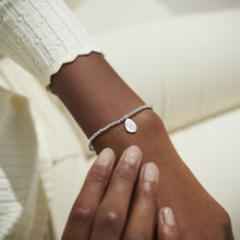 Load image into Gallery viewer, JOMA JEWELLERY | BIRTHFLOWER A LITTLE | OCTOBER COSMOS BRACELET