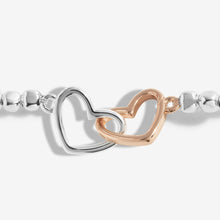 Load image into Gallery viewer, JOMA JEWELLERY | FOREVER YOURS | A LITTLE | FABULOUS FRIEND BRACELET