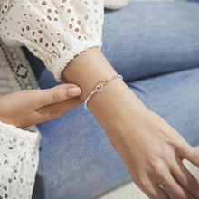 Load image into Gallery viewer, JOMA JEWELLERY | FOREVER YOURS | A LITTLE | FABULOUS FRIEND BRACELET