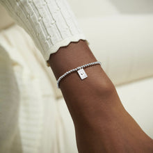 Load image into Gallery viewer, JOMA JEWELLERY | A LITTLE | MANIFEST BRACELET