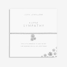 Load image into Gallery viewer, JOMA JEWELLERY | A LITTLE | SYMPATHY BRACELET