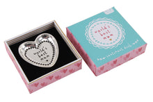 Load image into Gallery viewer, WORLDS BEST MUM SENTIMENT TRINKET DISH