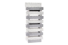 Load image into Gallery viewer, SENT AND MEANT ASSORTED SENTIMENT WOODEN BLOCKS GREY AND WHITE