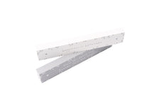 Load image into Gallery viewer, SENT AND MEANT ASSORTED SENTIMENT WOODEN BLOCKS GREY AND WHITE