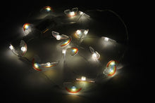 Load image into Gallery viewer, CLOUD NINE RAINBOW 20 LED STRING LIGHTS BATTERY POWERED CHILDREN