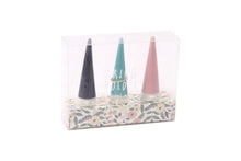 Load image into Gallery viewer, WORLDS BEST MUM SET OF 3 CERAMIC RING HOLDERS GIFT SET