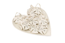 Load image into Gallery viewer, SENT AND MEANT 9 ASSORTED HANGING CERAMIC ANGELS